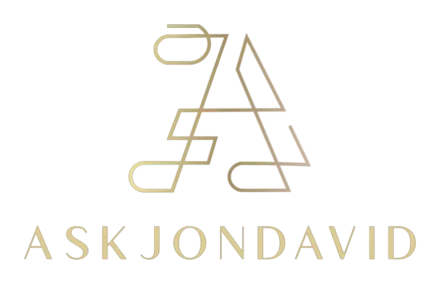 ASKJONDAVID logo