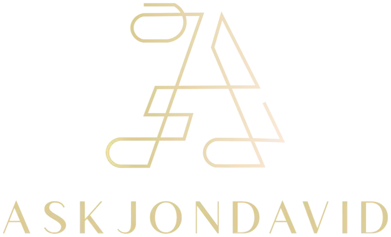 ASKJONDAVID logo